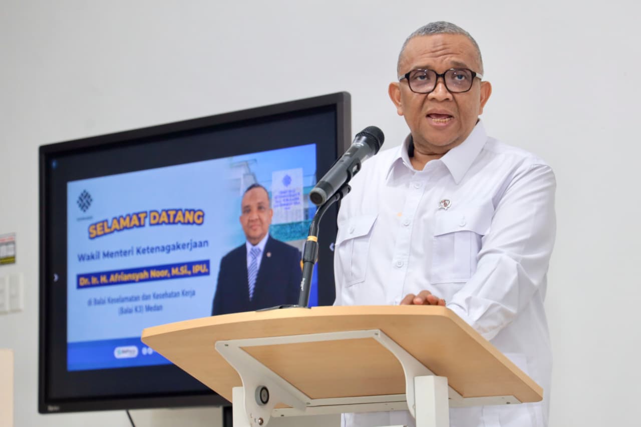 Penguatan Balai K3 Berbasis Pemetaan Risiko, Cegah Kecelakaan Kerja