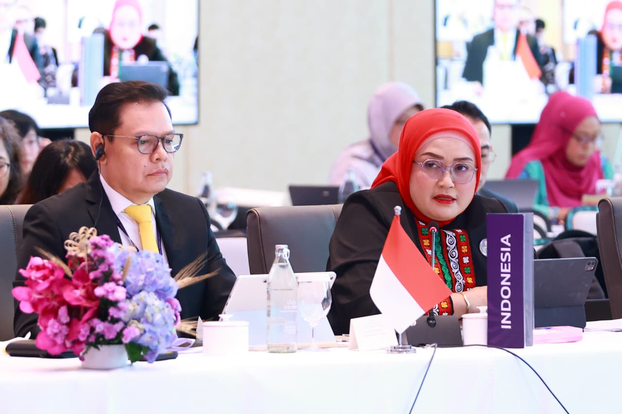 Kemnaker Usulkan Penguatan Pedoman Kesempatan Kerja Inklusif di ASEAN