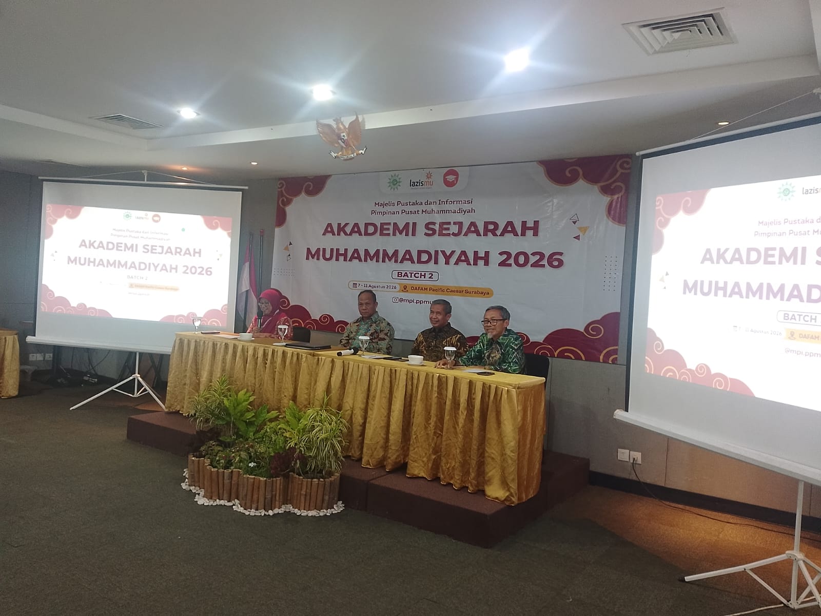 Sudah Saatnya Kampus Muhammadiyah Punya Prodi Ilmu Sejarah