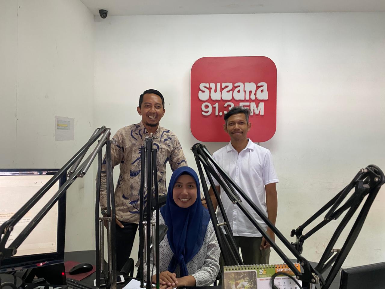 Radio Tak Cukup Hanya Bertahan, Harus Terus Membaca Perubahan Pendengar