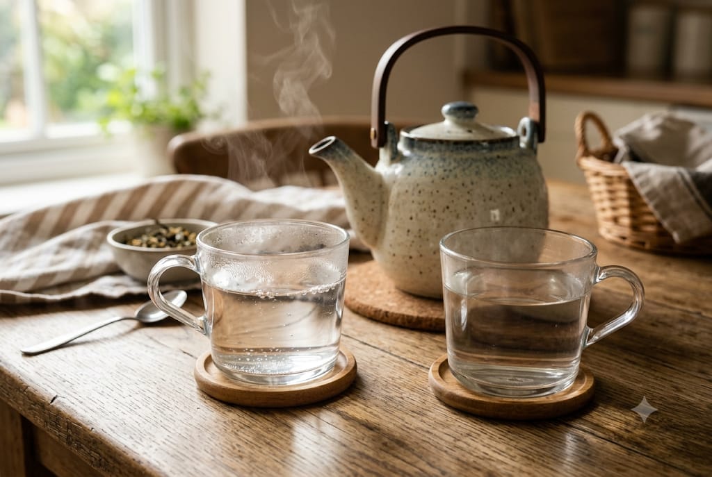 Minum Air Hangat di Pagi Hari, Ini 8 Manfaatnya bagi Kesehatan Tubuh