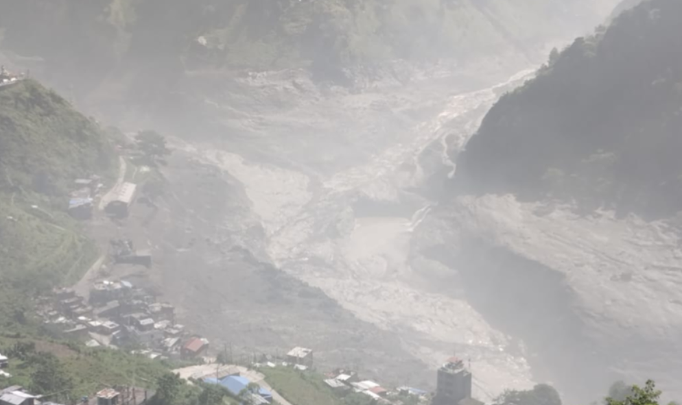 2.381 Orang Hilang akibat Banjir Nepal, Bagaimana Kondisi WNI?