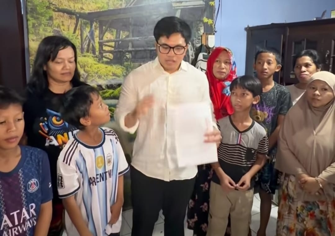 DPR Minta Polisi Usut Tuntas Dugaan Eksploitasi Anak di Produk Liquid Vape oleh YouTuber Bigmo