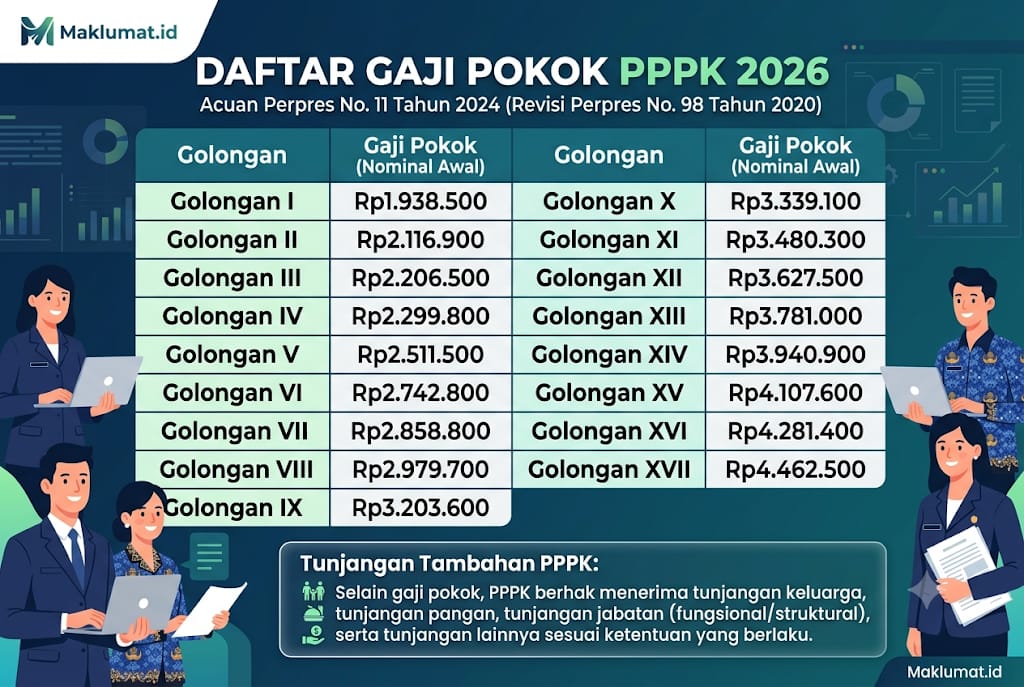DPR Pastikan Tak Ada PHK PPPK, Gaji ASN Tetap Aman Meski 39 Daerah Sulit Fiskal