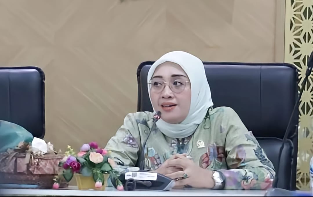 Anggota Komisi IV DPR RI dari Fraksi PKB, Hindun Anisah