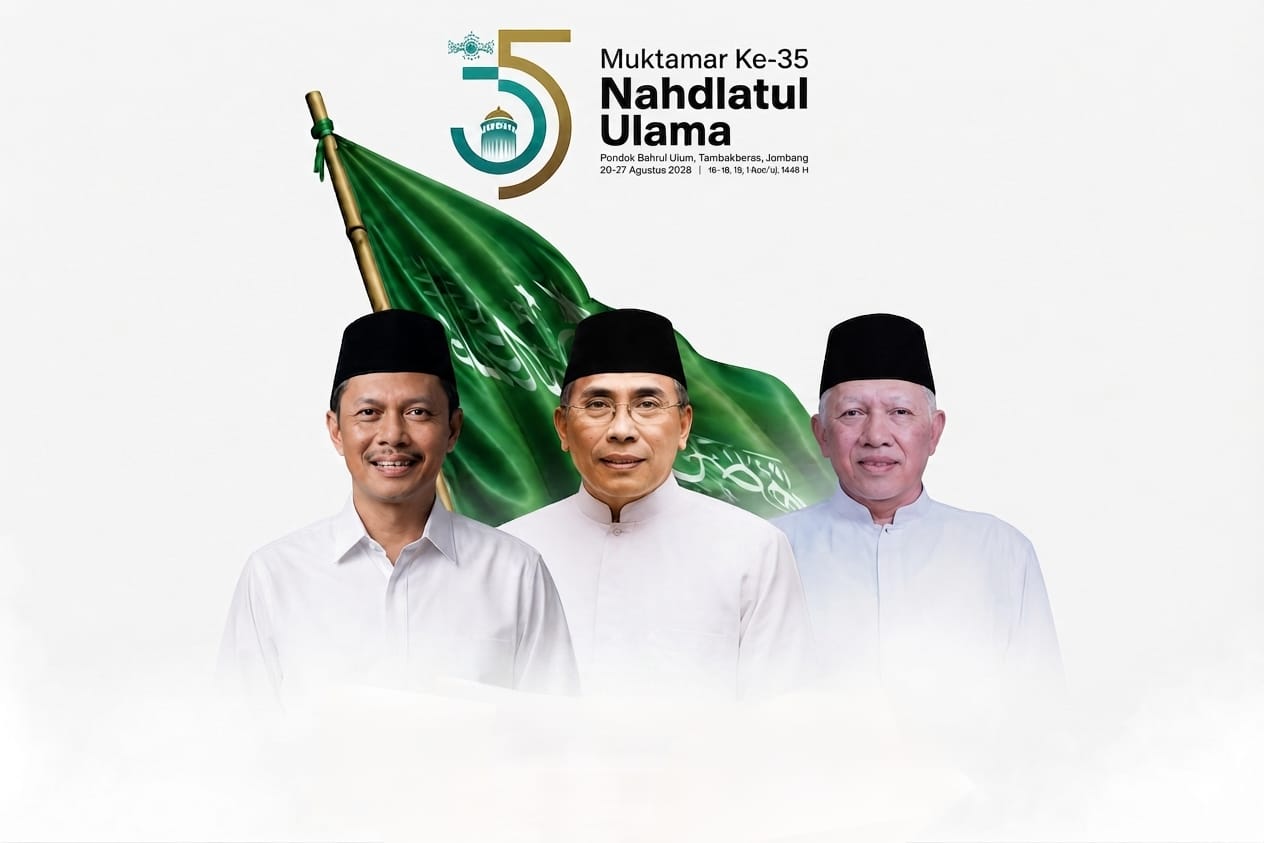 Kiai Imjaz Menguat, Insantara Sebut Tiga Kandidat Kuat Ketum PBNU