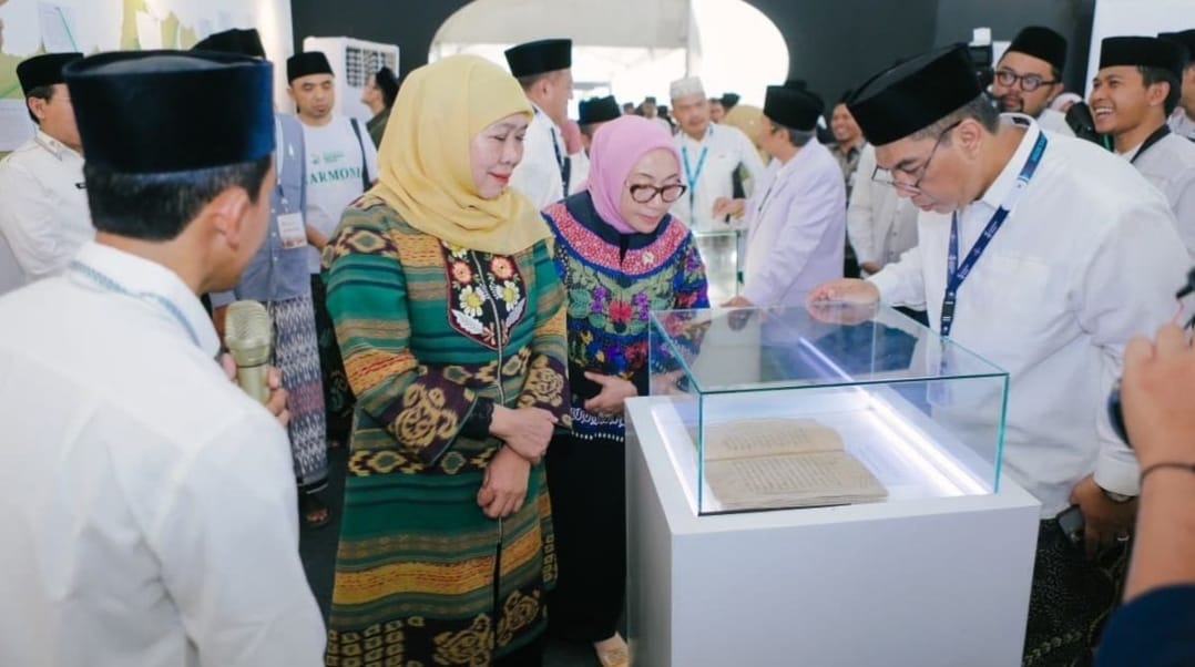 Khofifah: Muktamar NU Harus Jadi Ruang Evaluasi dan Menyusun Langkah Baru