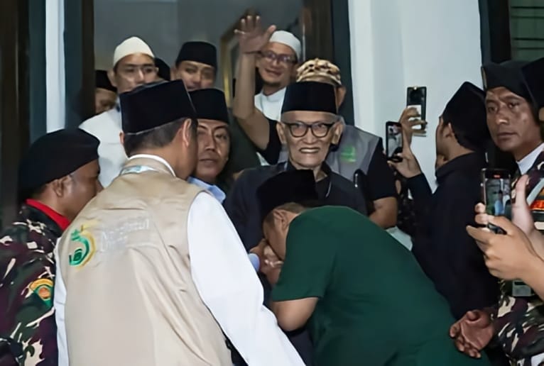 KH Miftachul Akhyar Kembali Jadi Rais Aam PBNU