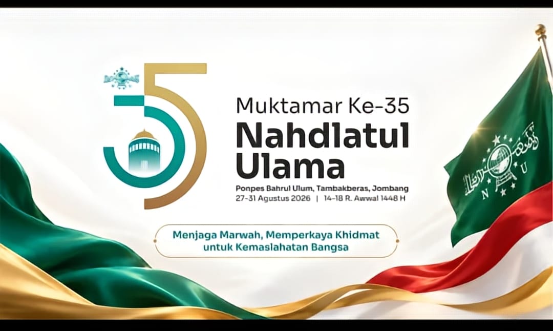 Presiden Prabowo Dijadwalkan Buka Muktamar ke-35 NU Besok