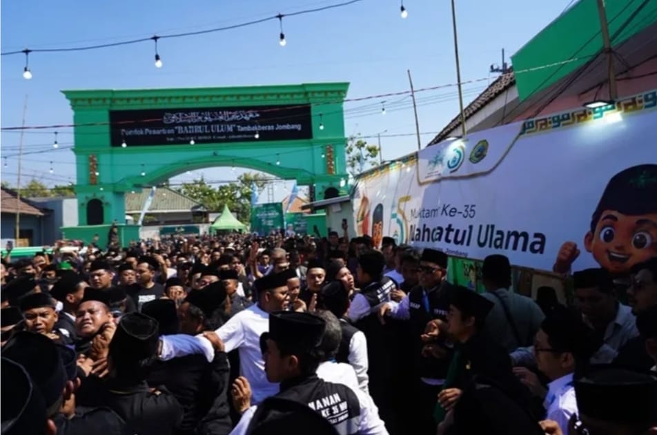 Gus Yahya Minta Pendukung Gus Yusuf Tenang, Janji Cari Jalan Keluar