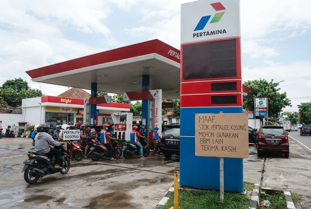Kuota BBM Subsidi Dipangkas 58,5 Persen, Pengguna Pertalite Terancam Terimbas