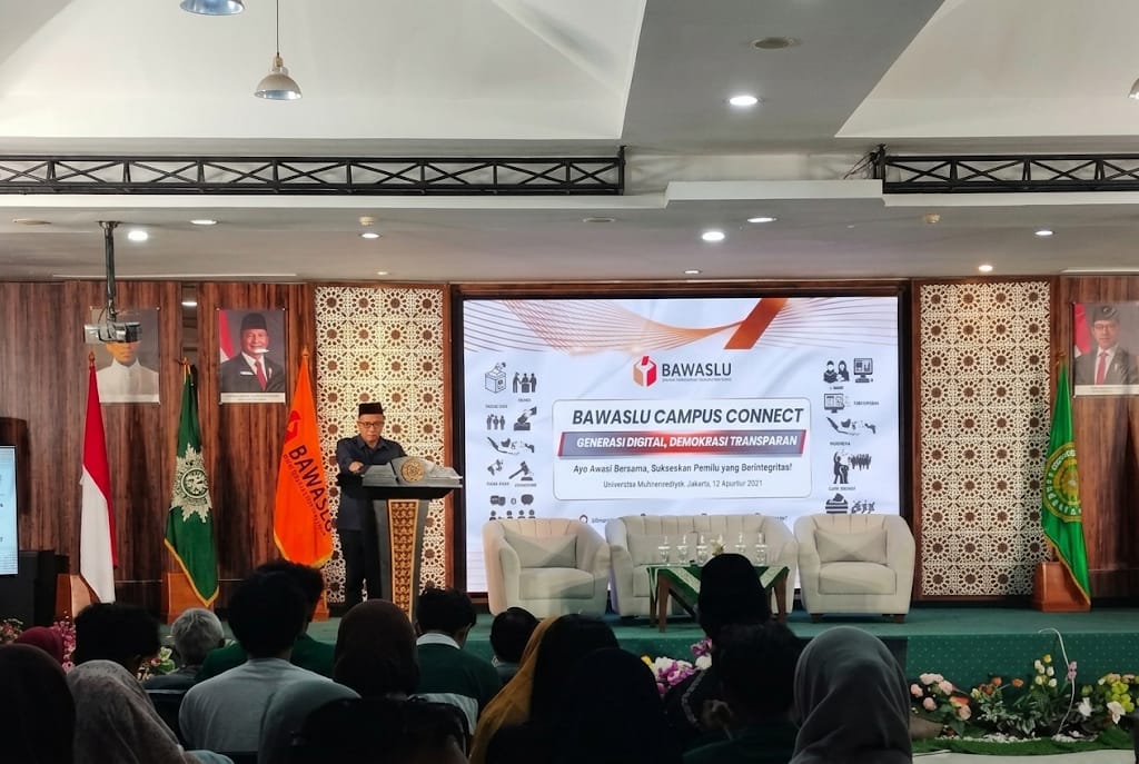 Bawaslu Tinggalkan Cara Klasik, Awasi Pemilu 2029 dengan Data dan AI