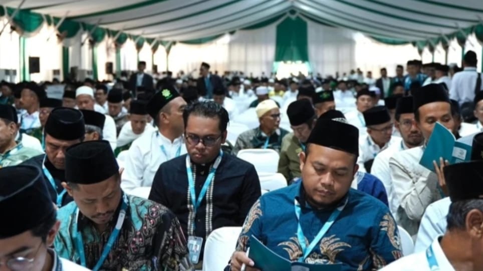 Rais Syuriyah PCNU Pasuruan Desak Pimpinan Sidang Muktamar NU Netral