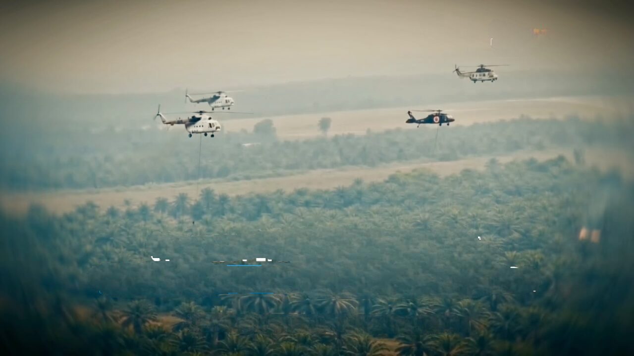 Total 64 Pesawat dan Lebih dari 50 Ribu Personel Dikerahkan Tangani Karhutla
