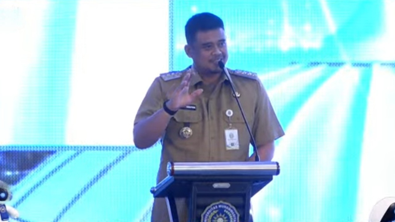 Bobby Nasution: Perbanyak Dokumentasi Selama Kuliah, Kalau Orang Tanya Ijazah Ada Buktinya
