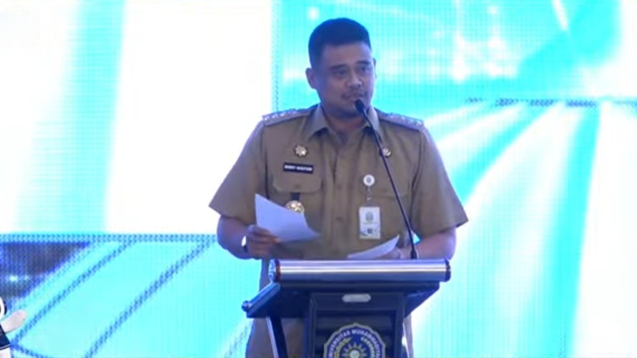 Gubernur Sumut Janjikan Beasiswa Khusus untuk Mahasiswa UMSU