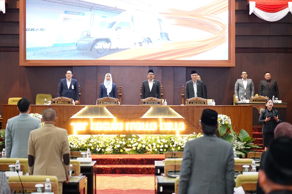 Dua Raperda DPRD Jatim Didukung Pemprov, Ketua Bapemperda: Menjawab Perkembangan Industri Herbal dan Layanan Transportasi Online