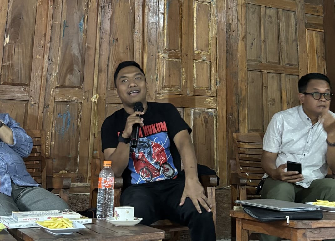 Kabinet Prabowo Disebut Bukan Tim Kerja, Andi Saputra: Tongkrongan Parpol
