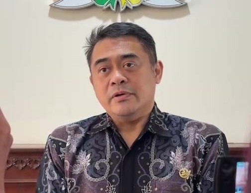 Dedi Warman Desak BK DPD Periksa AWK soal Miss Equality World