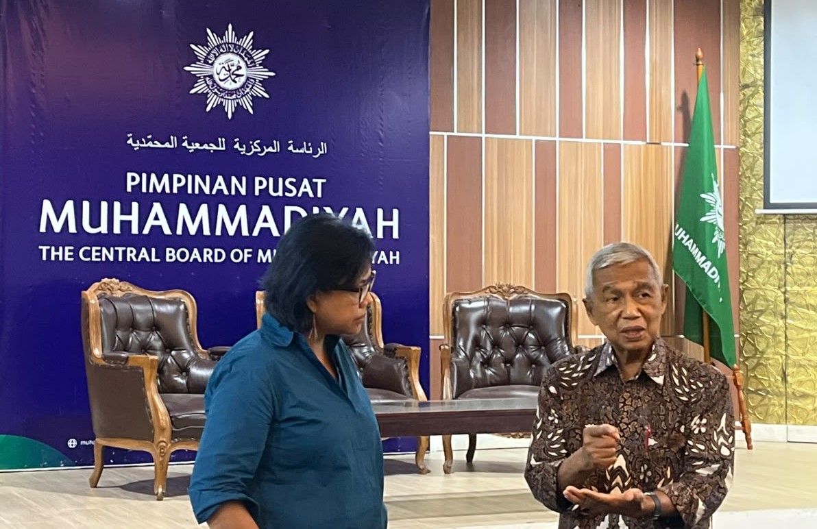 Muhammadiyah Minta RUU Reforma Agraria Atur Konflik Struktural dan Pemulihan Hak