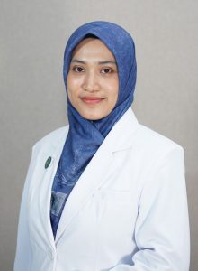 Dosen FK Umsida, dr Erlina Krisdianita Novitasari MBiomed. (Foto: Umsida)
