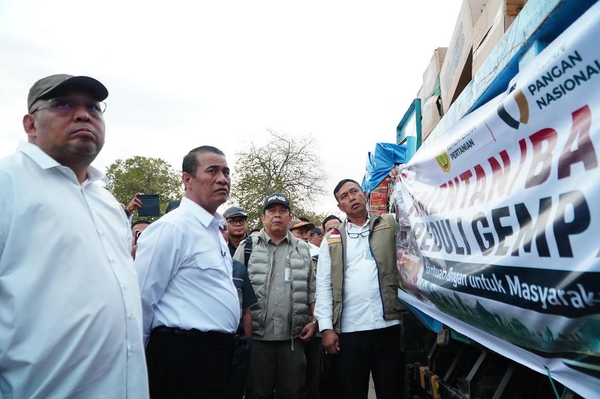 Tiga Pegawai Pertanian Jayawijaya Tewas Ditembak KKB, Mentan Amran: Mereka Pahlawan Pangan