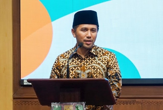 Emil Dardak Nilai Aktivis IPM sebagai Aset Penting Bangsa