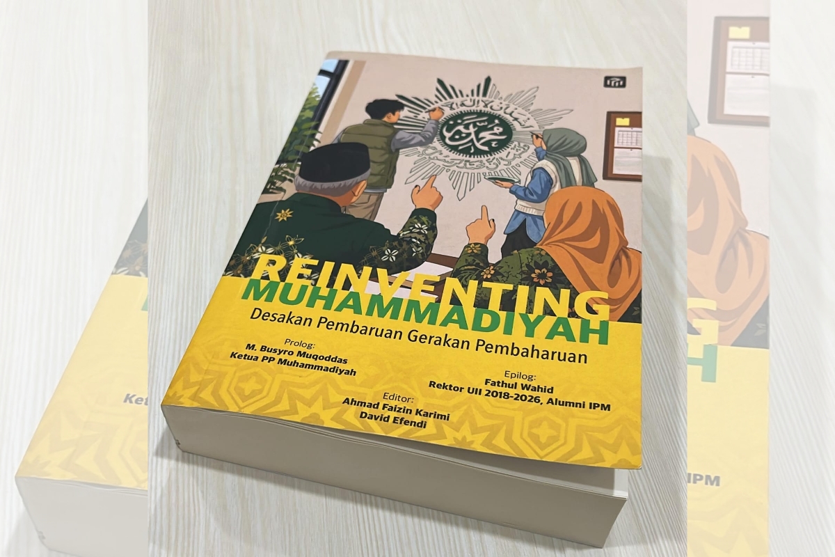 Reinventing Muhammadiyah: Desakan Pembaruan Gerakan Pembaharuan
