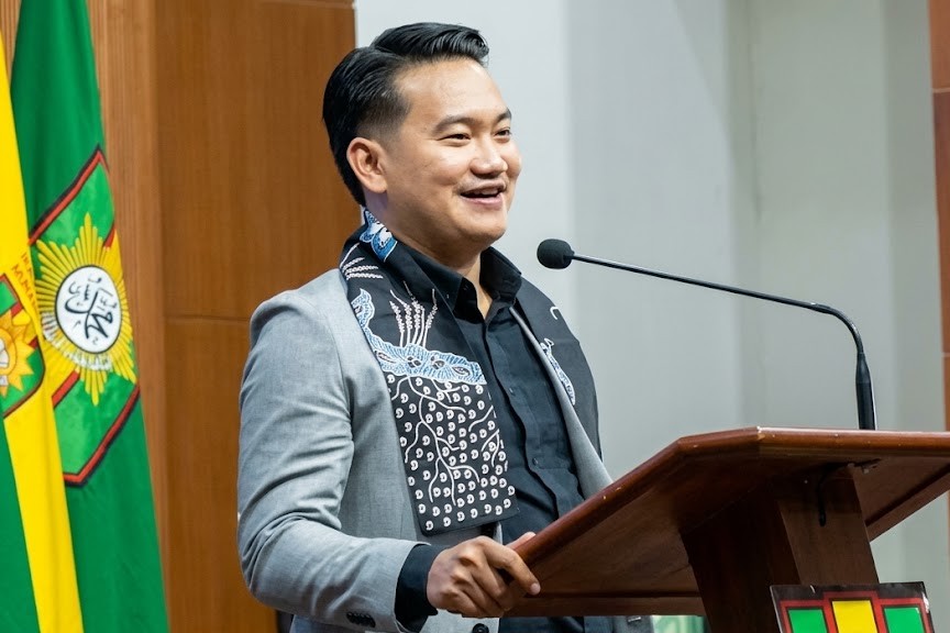 Hengki Pradana Bergetar Lepas Amanah, Kenang Tiga Tahun Memimpin IPM Jatim