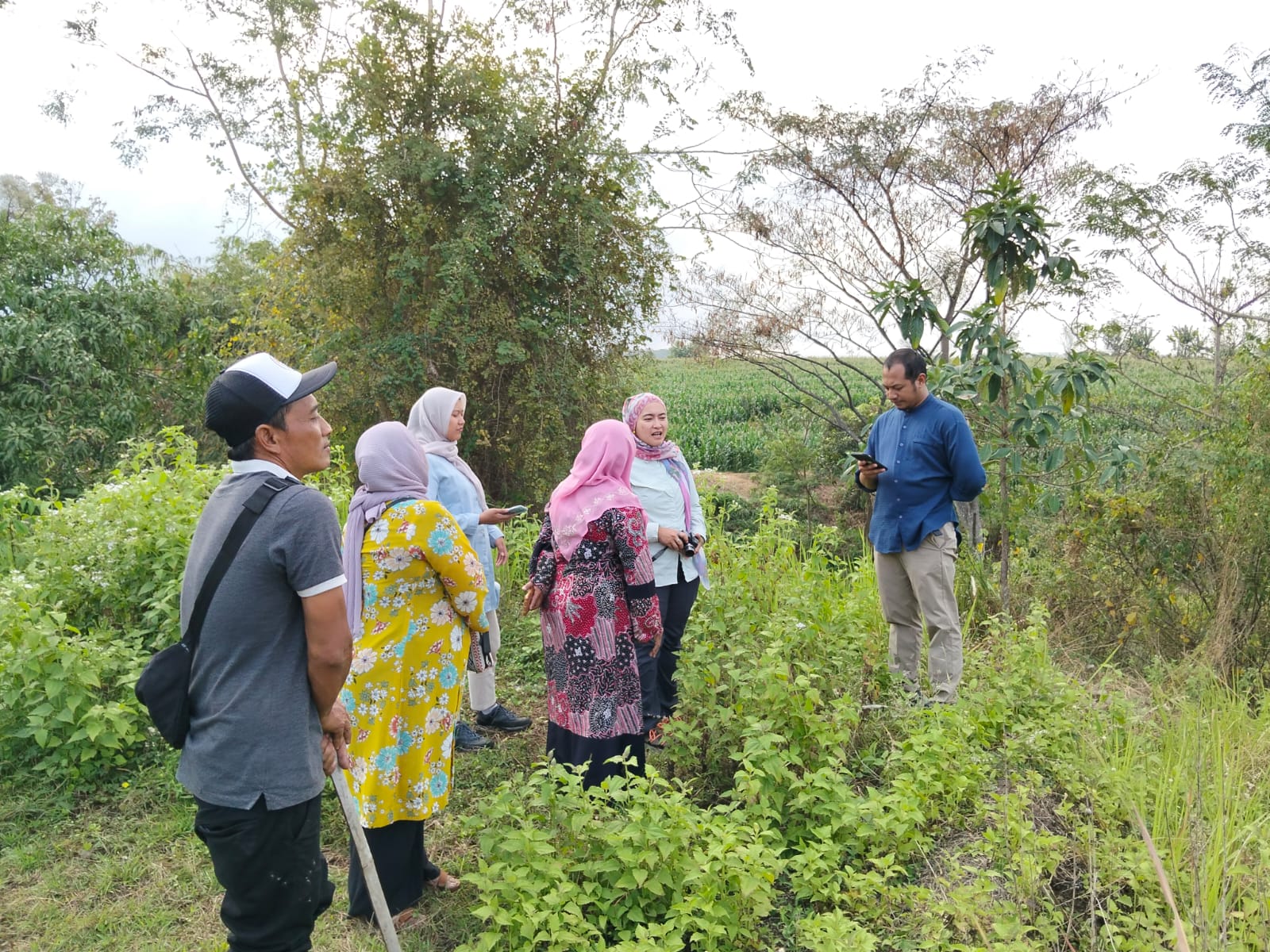 Dari Pasuruan, ‘Aisyiyah Siapkan Hutan Wakaf untuk Pemberdayaan Perempuan