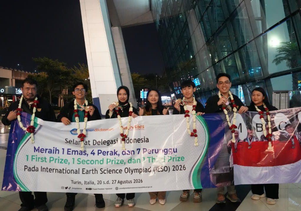 Komitmen Kemendikdasmen Dukung Talenta Berprestasi: Bina dan Dampingi hingga Level Internasional