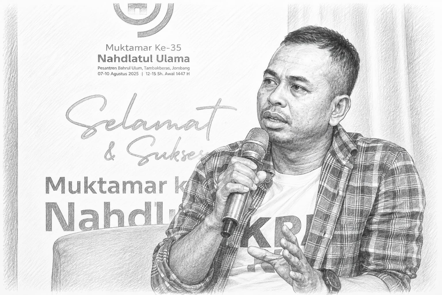 Reorientasi Peran Politik non-Partai NU
