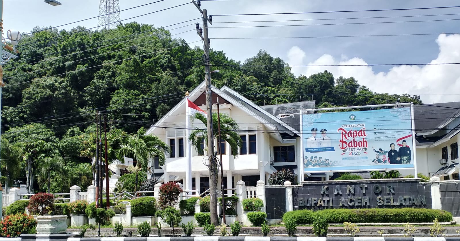 Pemuda Muhammadiyah Apresiasi Pemkab Aceh Selatan Atas TKD Tertinggi, Harap Program Benar-benar Tepat Sasaran