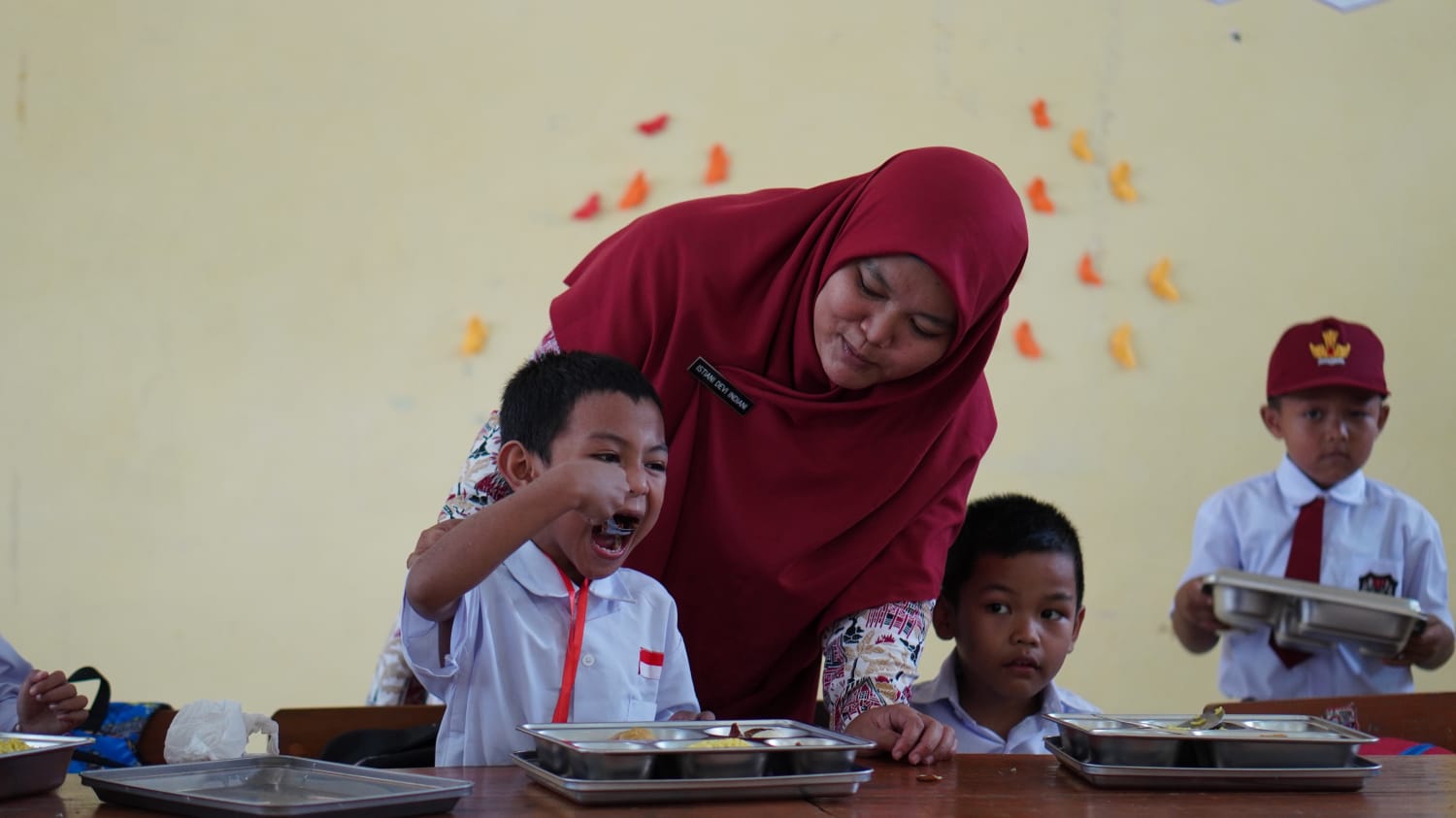BGN Dorong Peran Guru Perkuat Edukasi Gizi dalam Pelaksanaan Program MBG di Sekolah