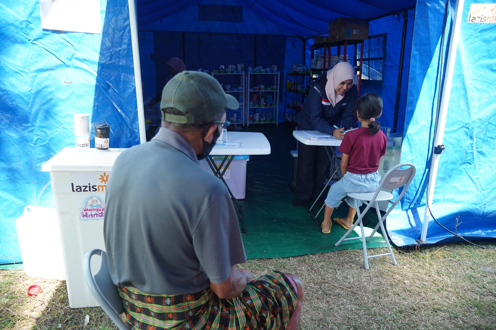 Respons Kemanusiaan untuk NTT, Muhammadiyah Layani 7.225 Penyintas