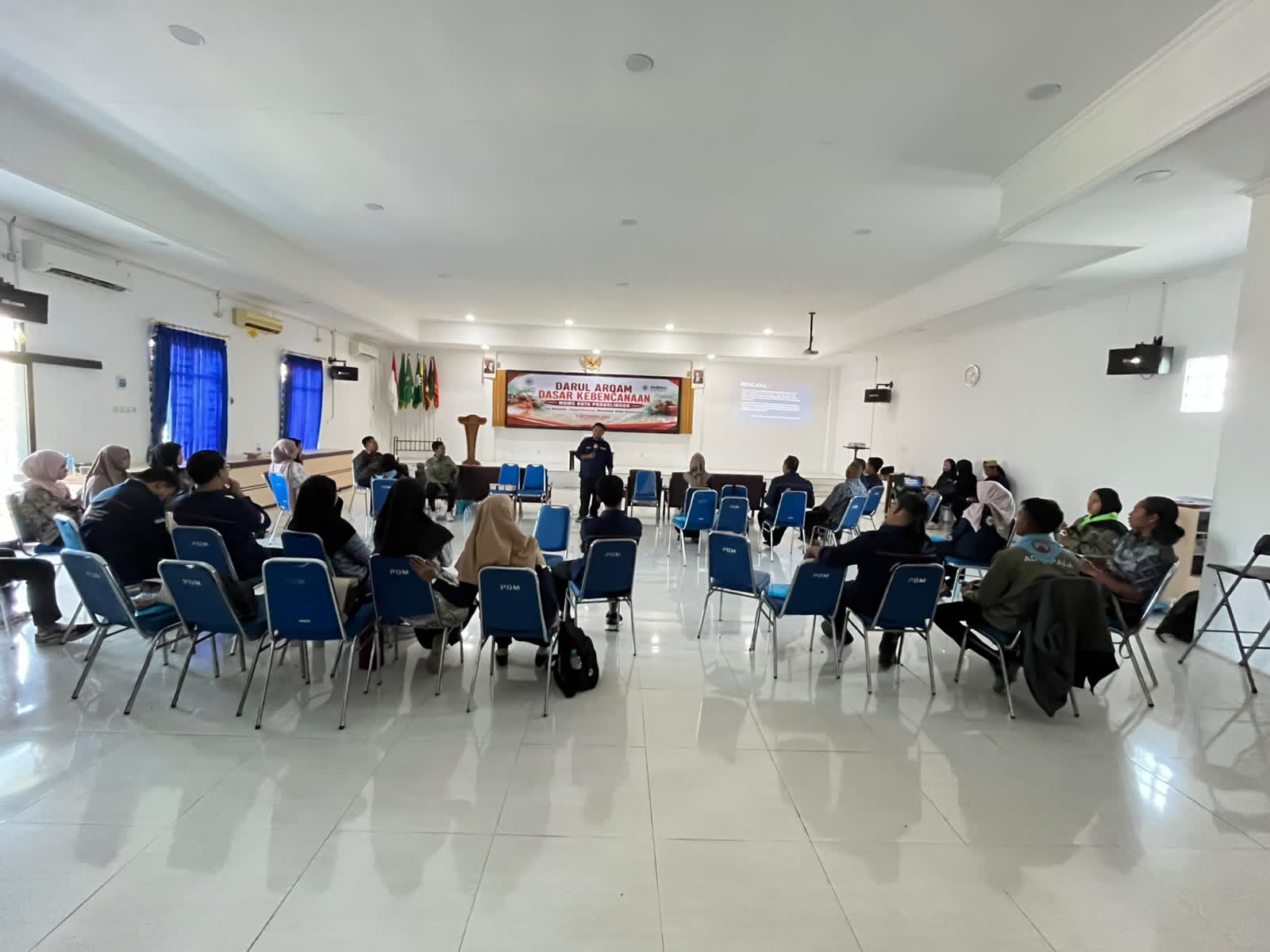MLHPB Muhammadiyah Kota Probolinggo Perkuat Kesiapsiagaan Bencana, MDMC Jember Tegaskan OMOR hingga Manajemen