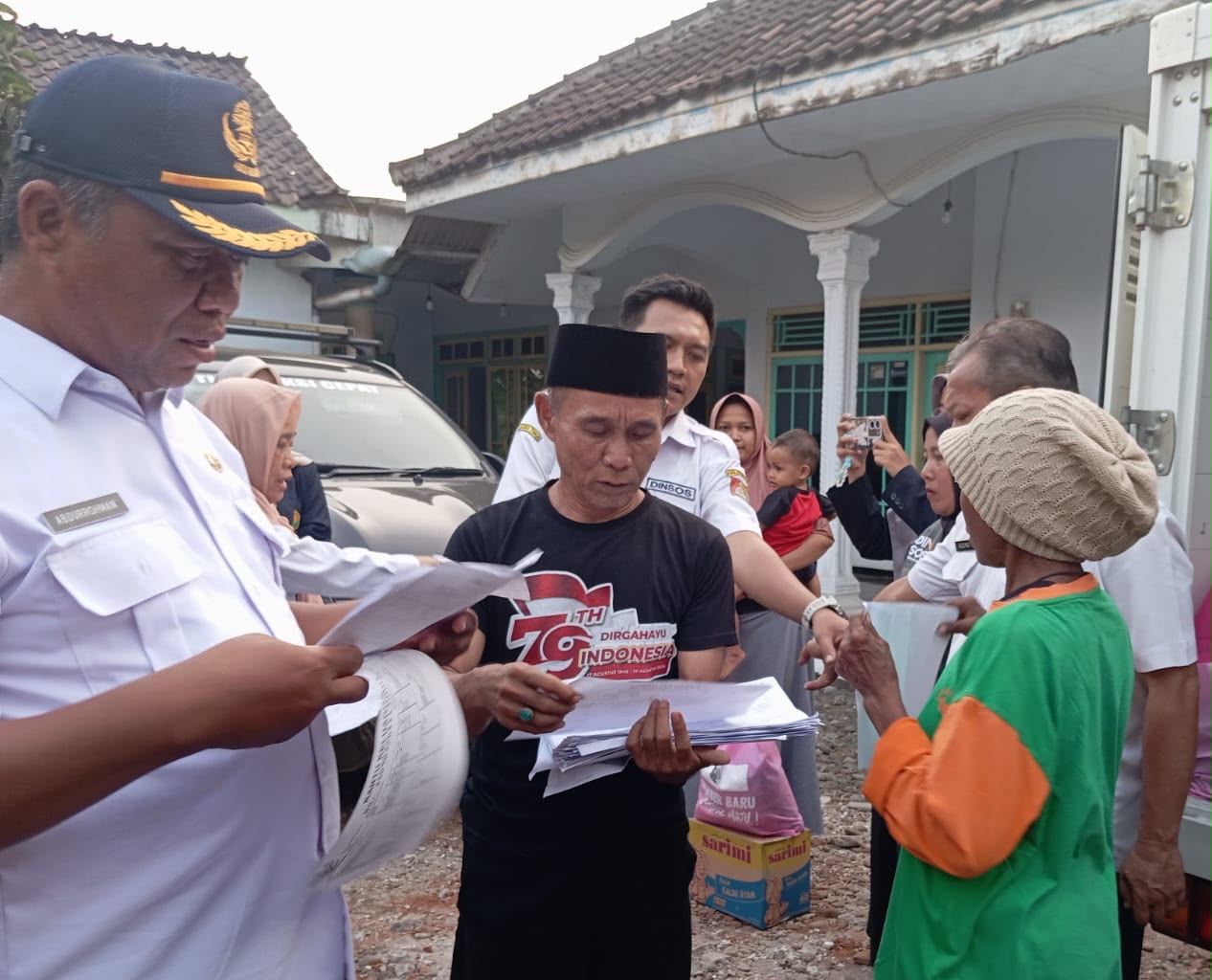 Jember Jadi Daerah Percontohan Digitalisasi Bansos, IKD Jadi Syarat Penerima Baru