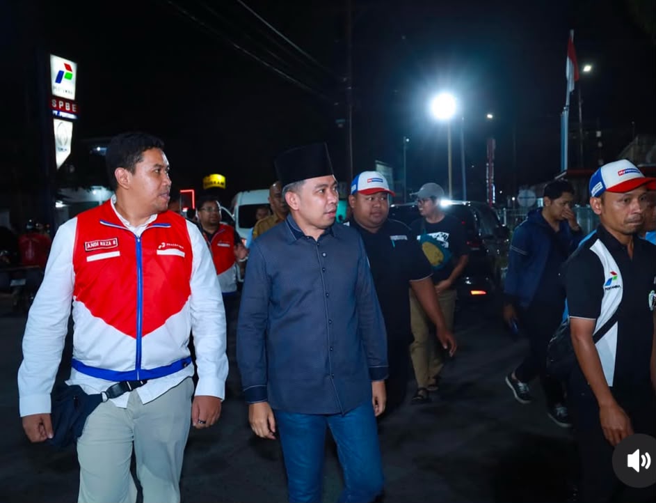 Persebaran di Kecamatan Belum Merata, Gus Fawait Dorong Investasi SPBU Baru