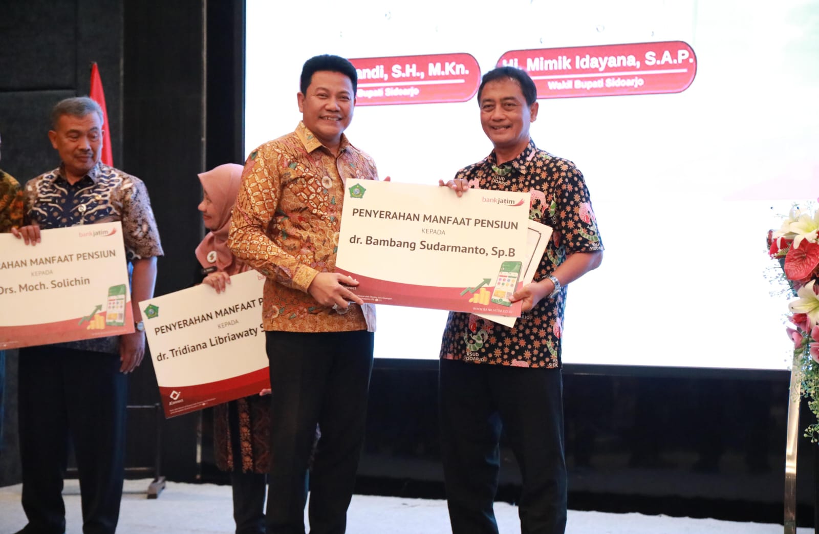 ASN Purna Tugas di Sidoarjo Dapat Diskon PBB hingga 75 Persen