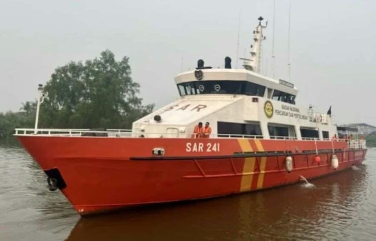 Update KM Virgo Transport 8: Tenggelam di Laut Jawa, 115 Orang Dievakuasi, 1 Meninggal Dunia