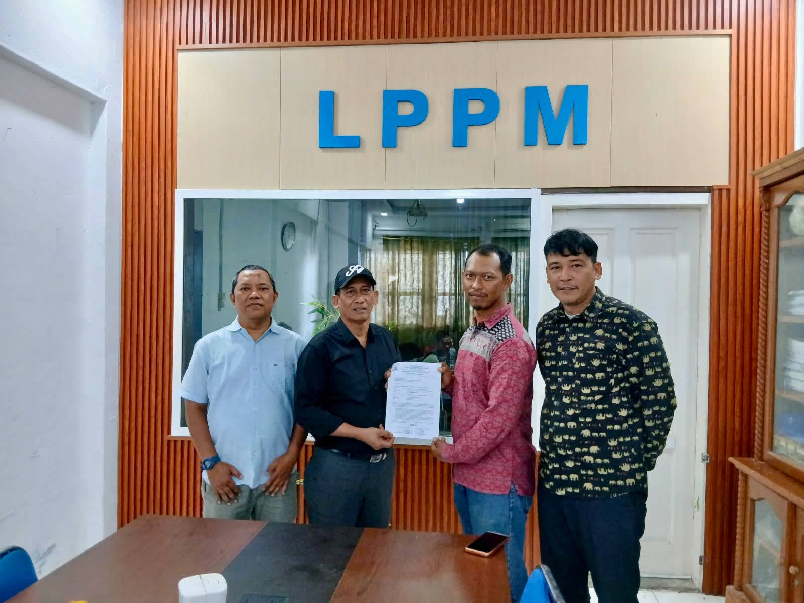 Pemuda Muhammadiyah Sabang dan LLPM Universitas Serambi Mekkah Luncurkan Riset Bersama Perempuan Pesisir