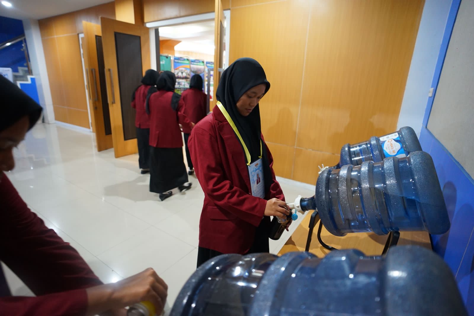 Umsida Perkuat Green Campus, Ajak Mahasiswa Baru Terapkan Kebiasaan Ramah Lingkungan