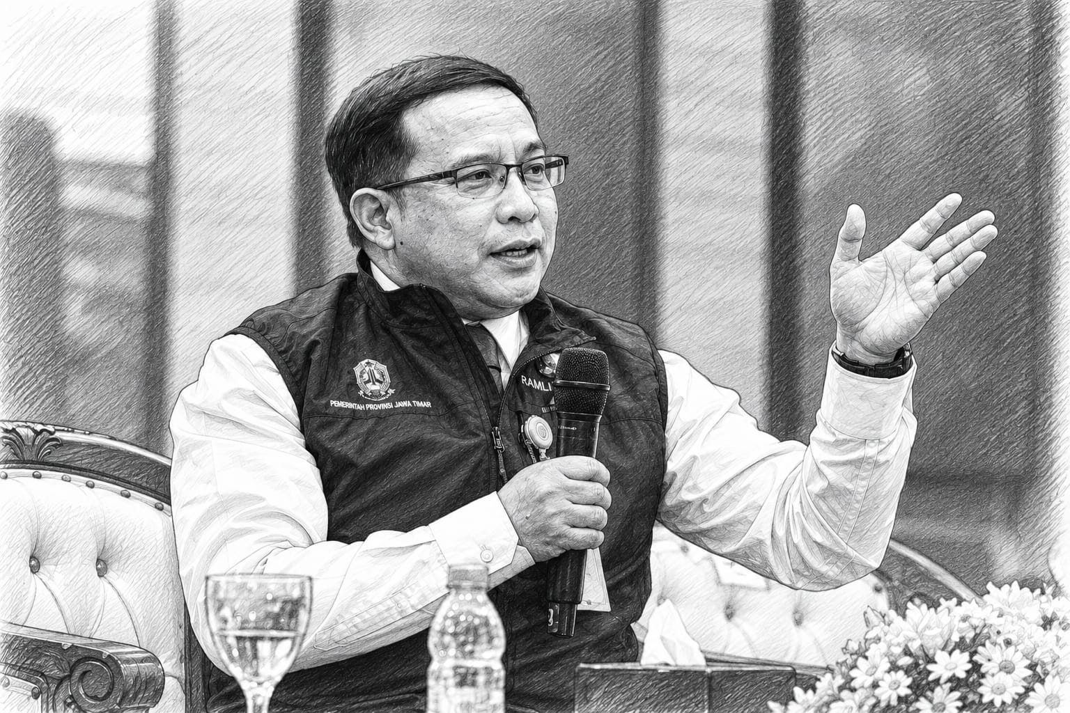 Pemimpin, Pakar, dan Ruang Kedap Suara: Ketika Kata-kata Menutup Pintu Nalar