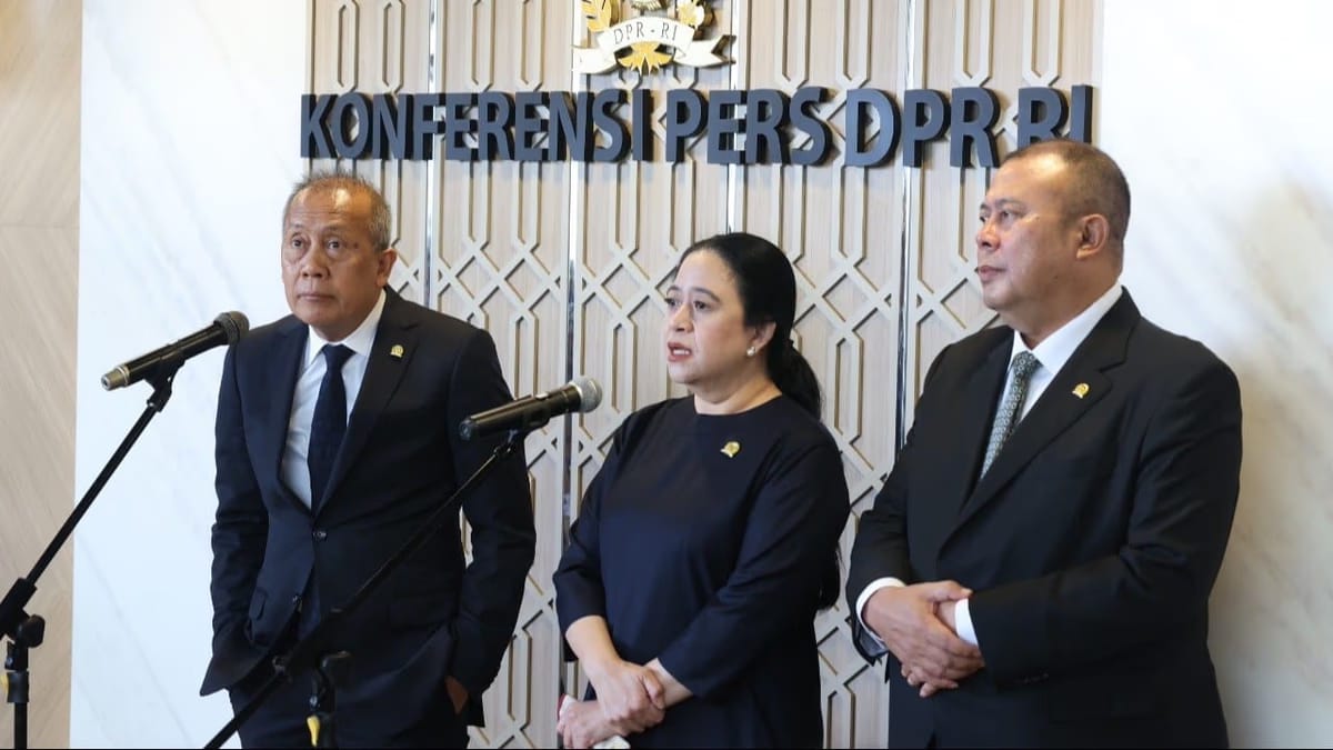 Puan Maharani Soal Ambang Batas Parlemen 5 Persen: Masih Wacana Informal, Belum Resmi Dibahas DPR