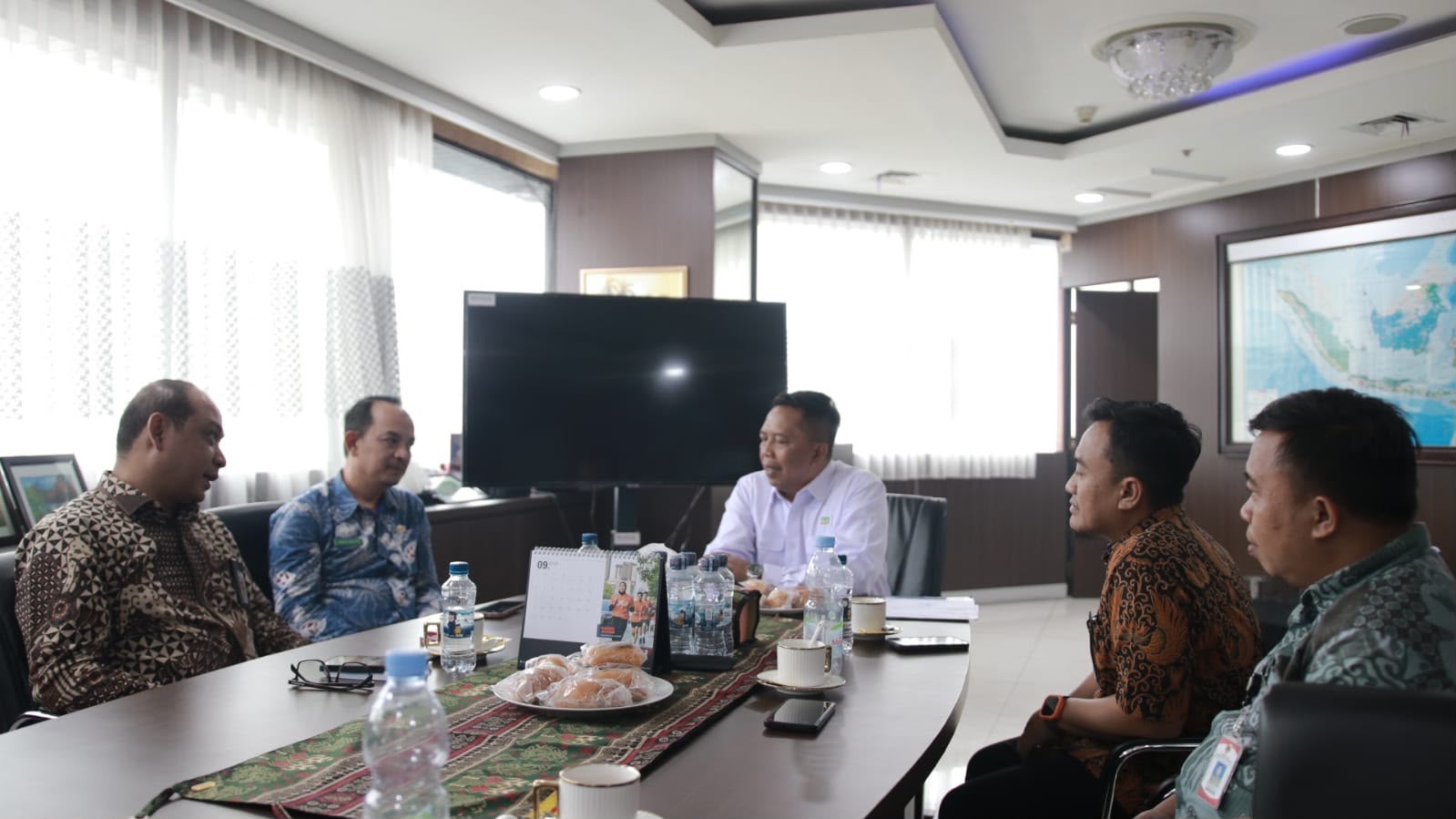 Koordinasi dengan Kemensos, Pemkab Jember Dorong Penambahan Kuota Bansos dan Alat Bantu Disabilitas