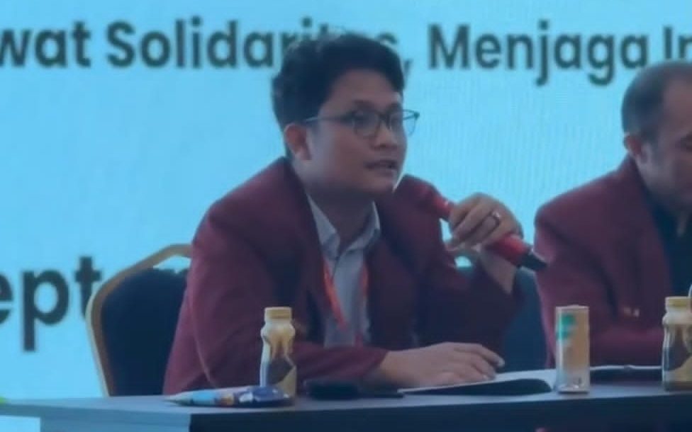 DPP IMM Apresiasi Temuan Ombudsman RI Soal Fasilitas Istimewa di Lapas Cibinong, Dorong Evaluasi Pengawasan dan Tata Kelola