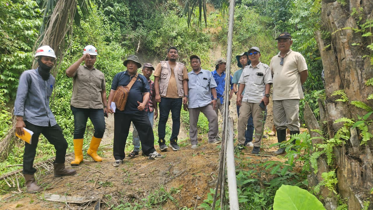 Tani Merdeka Aceh Tamiang Dorong Sumur Minyak Rakyat Jadi Penggerak Ekonomi Lokal