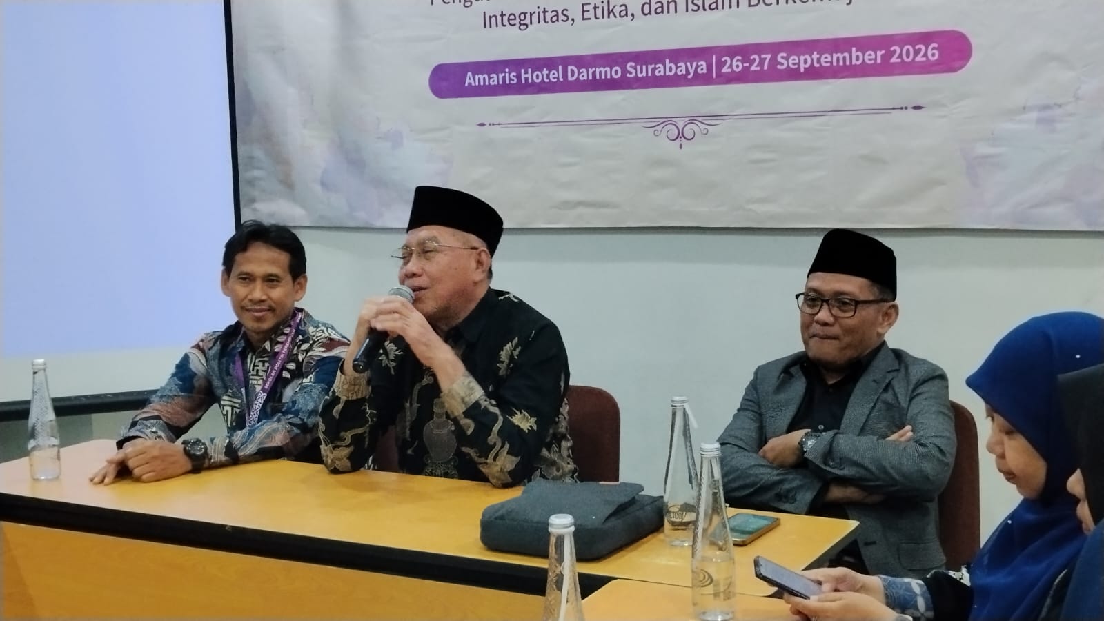 Ketua PWM Jatim Dorong Kader Perempuan Berani Masuk Ranah Politik