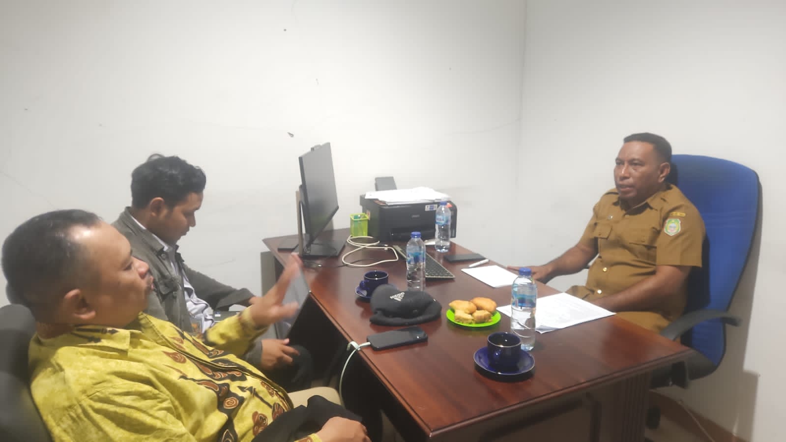 DPMD Maluku Utara Komitmen Lanjutkan Program TEKAD di Daerah