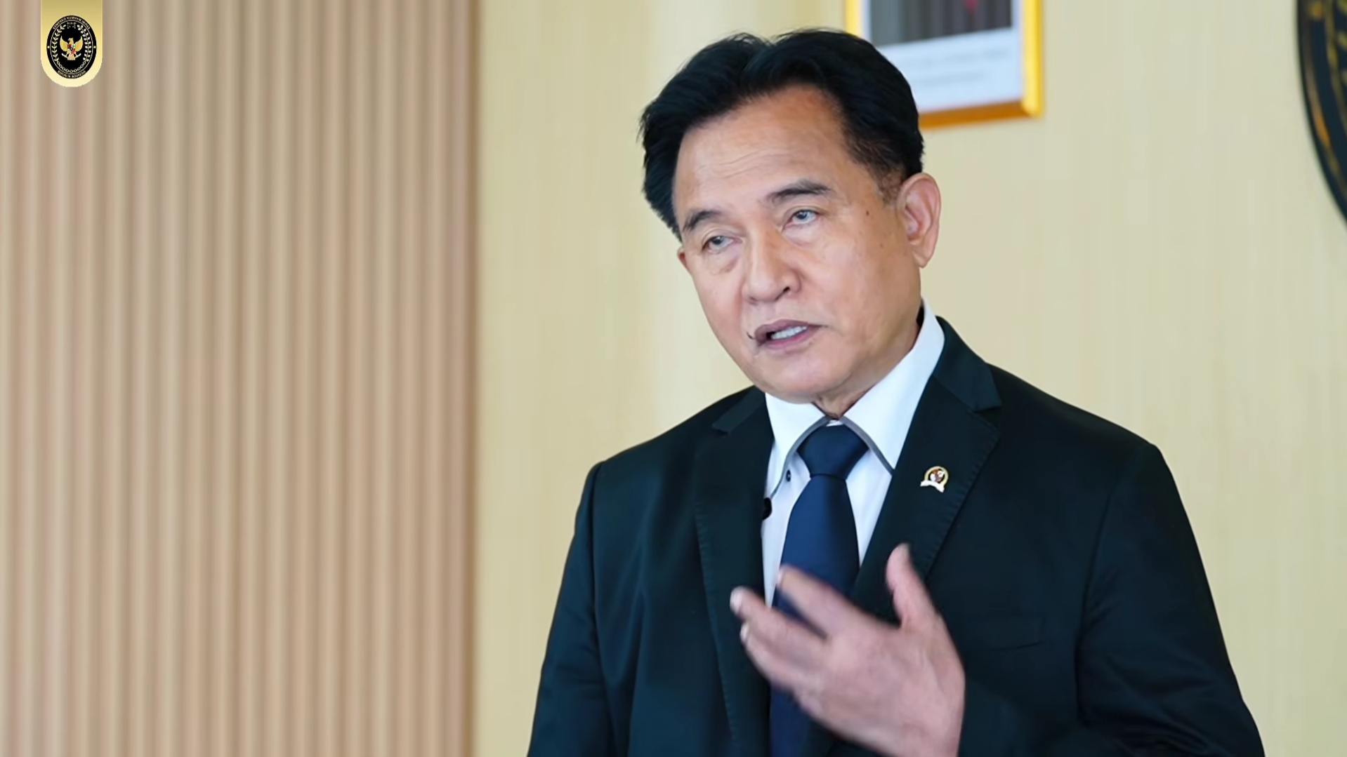 Yusril Ajak Media Ramai-ramai ke Lapas Cibinong: Lihat Apa yang Sesungguhnya Ada di sana